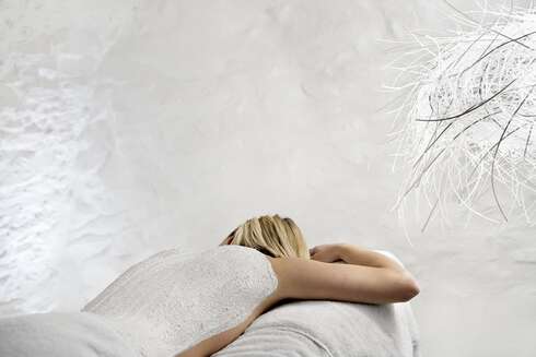 Wellness treatment Exquisite treatment with Pearl of Nacre