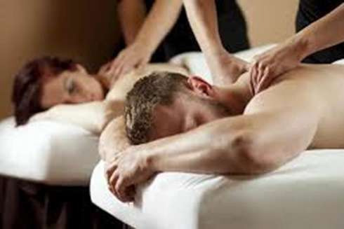 Wellness treatment Duo Swedish massage