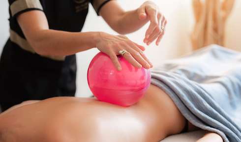 Wellness treatment Duo Water Bubble