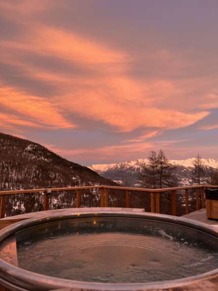 Soin bien-être Privatisation spa 