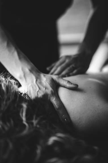 Wellness treatment Tailor-made massage