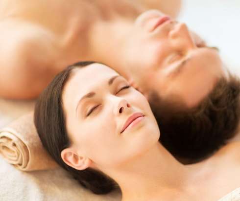 Wellness treatment DuoTailor-made massage