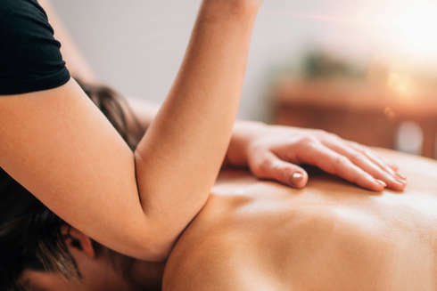 Wellness treatment “Essential” Massage
