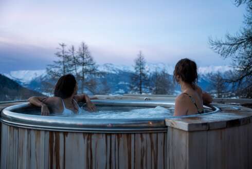 Soin bien-être ♡ Évasion Romantique ♡